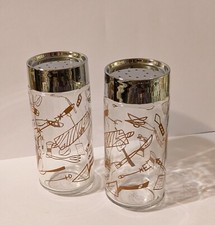 Vintage Dartington Salt and