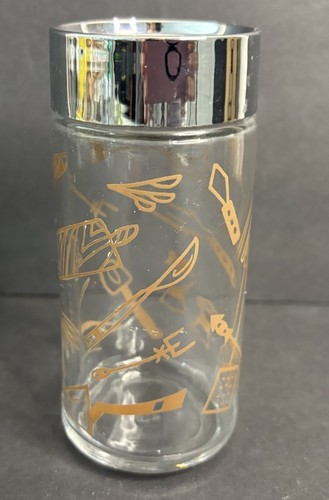 Vintage dartington shaker - vintage,