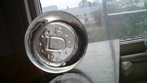 Dartington glass clear - glass,